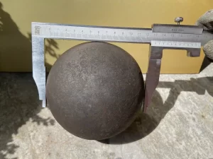 130mm Grinding Balls for Industrial Milling and Grinding Applications