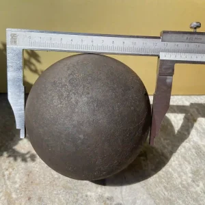 130mm Grinding Balls for Industrial Milling and Grinding Applications
