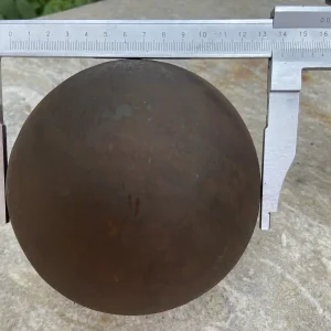 140mm forged steel grinding ball