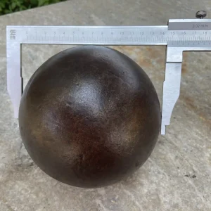 150mm forged steel grinding ball