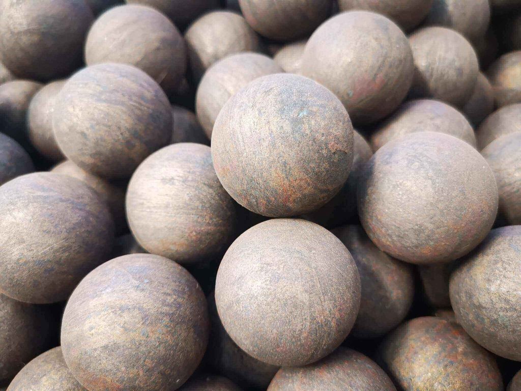 How Forged Grinding Balls Are Manufactured: A Complete Guide to Mining Grinding Media