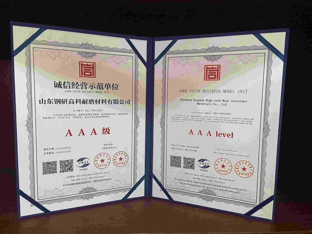 AAA Model Enterprise for Integrity in Business