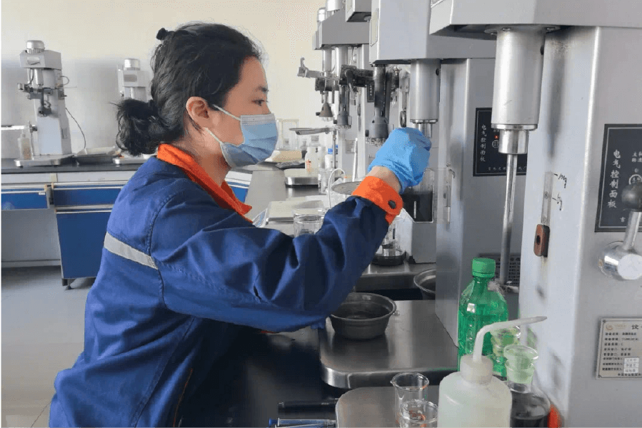 laboratory