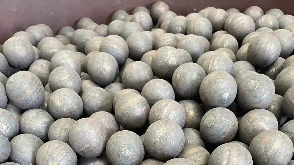 Shandong Gangyan Unveils Next-Gen Grinding Ball Technology at EXPOMIN 2025