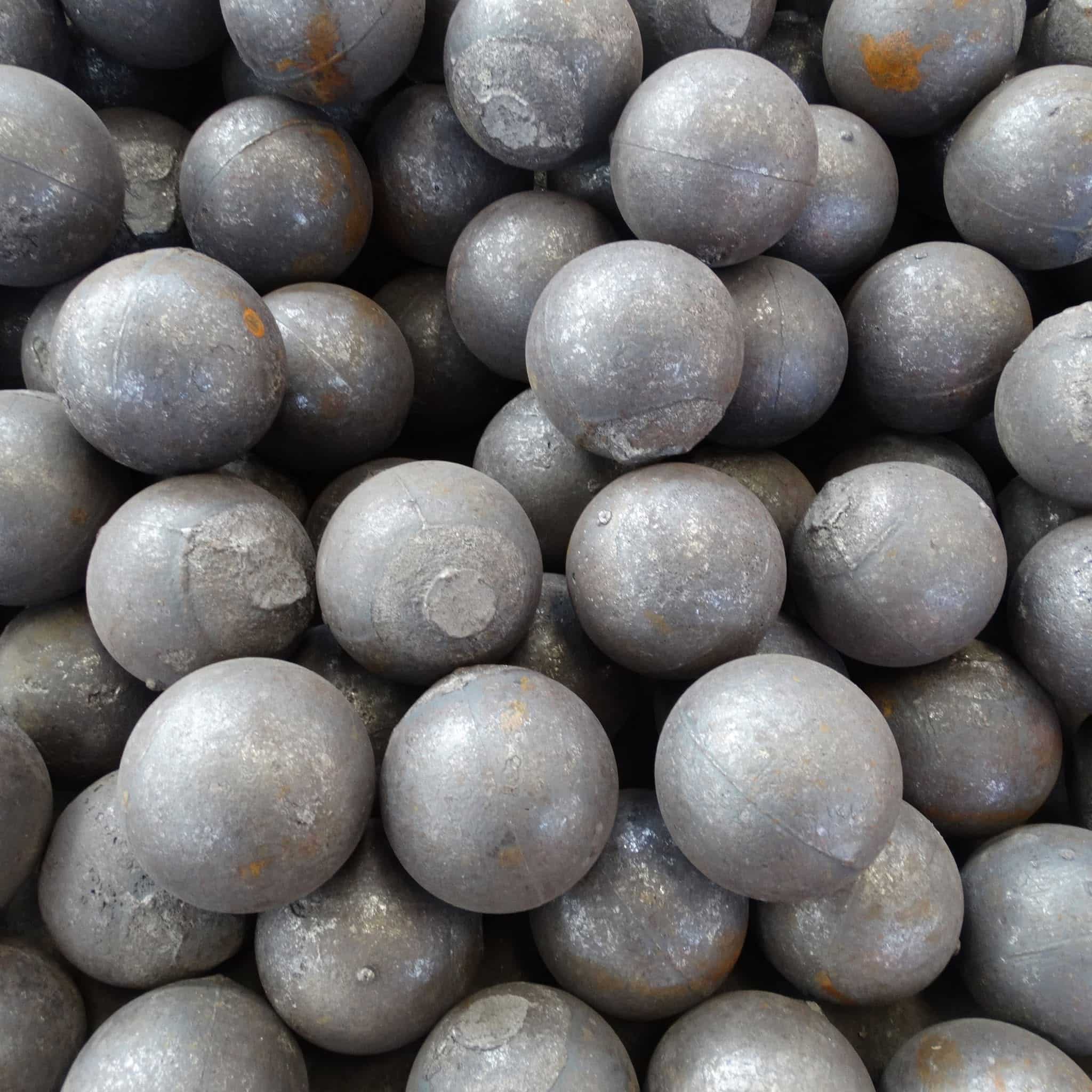 cast grinding ball