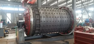 Ball Mill Grinding Equipment