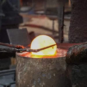 Bola de acero forjada para molienda