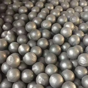 Bolas de acero fundido para molienda