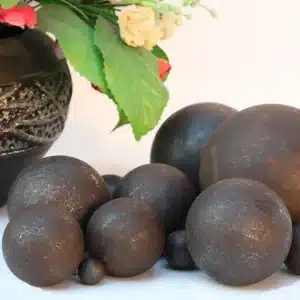 Bolas de acero para molienda OEM (bolas de molienda)