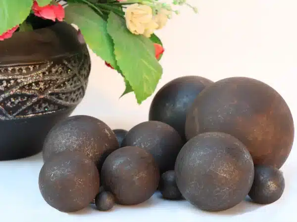 Bolas de acero para molienda OEM (bolas de molienda)