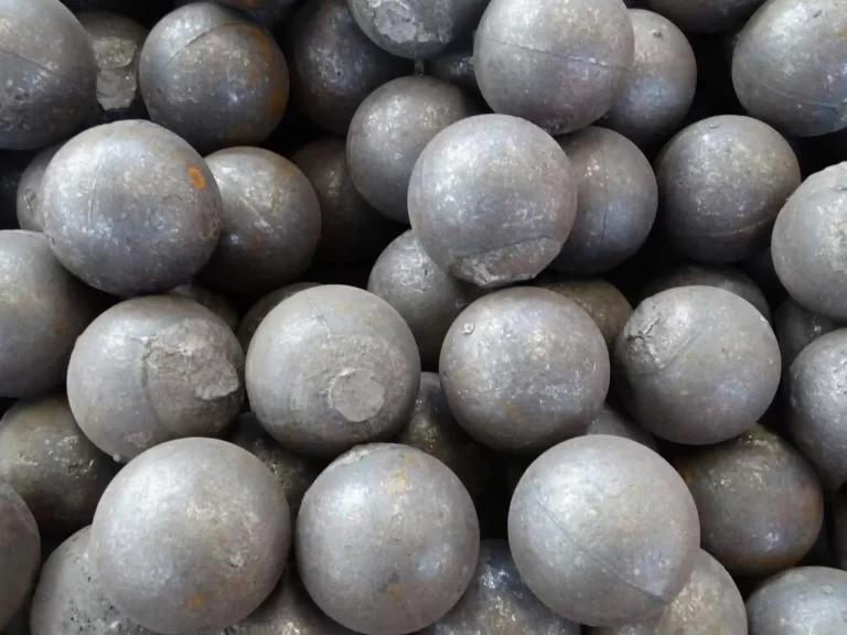 Bolas de molienda de acero forjado y fundido para molinos