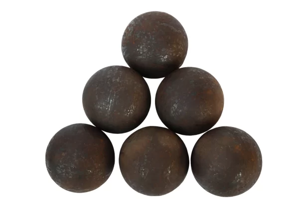 Bolas para molino de bolas (bolas de molienda de acero)