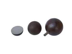 Grinding media balls (steel balls) product photo