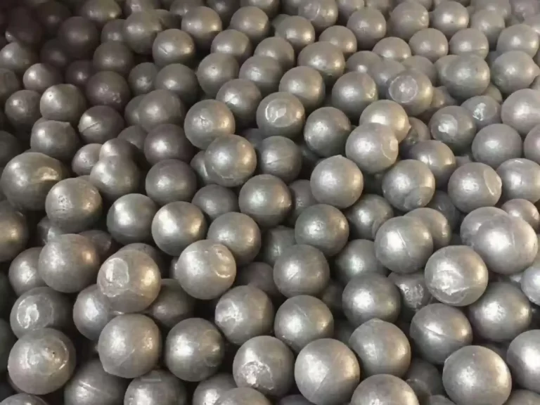 高铬/低铬铸铁研磨球（球磨机用）