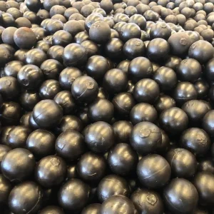 كرات طحن عالية الكروم 20–150 مم
