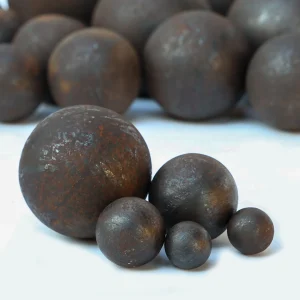 Bolas de aço para moagem 1–4 polegadas para moinho de bolas