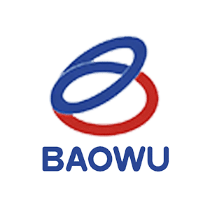 Baowu Steel Manufacturing Partnership Logo