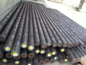 Varillas de acero para molienda en minería y cemento