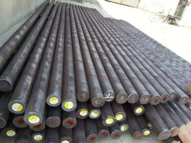Varillas de acero para molienda en minería y cemento